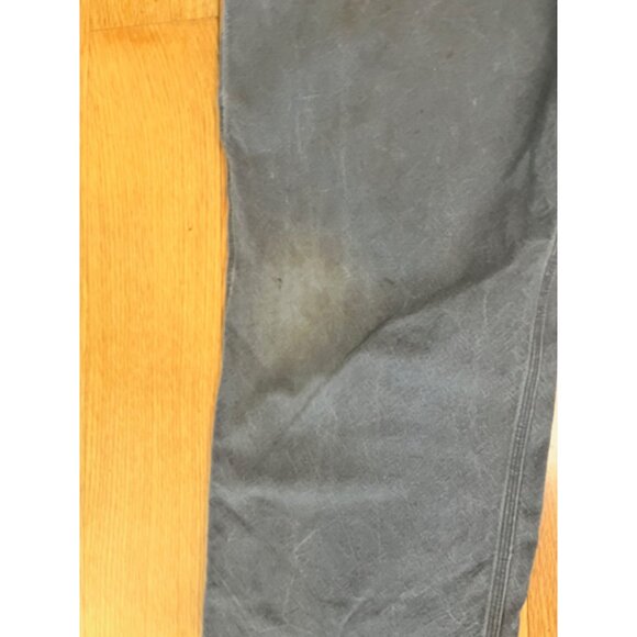 Vintage  Men's Grey Carhartt Relaxed Carpenter Jeans Size 44 x 34 - Picture 10 of 13